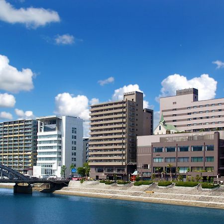 Numazu River Side Hotel Esterno foto