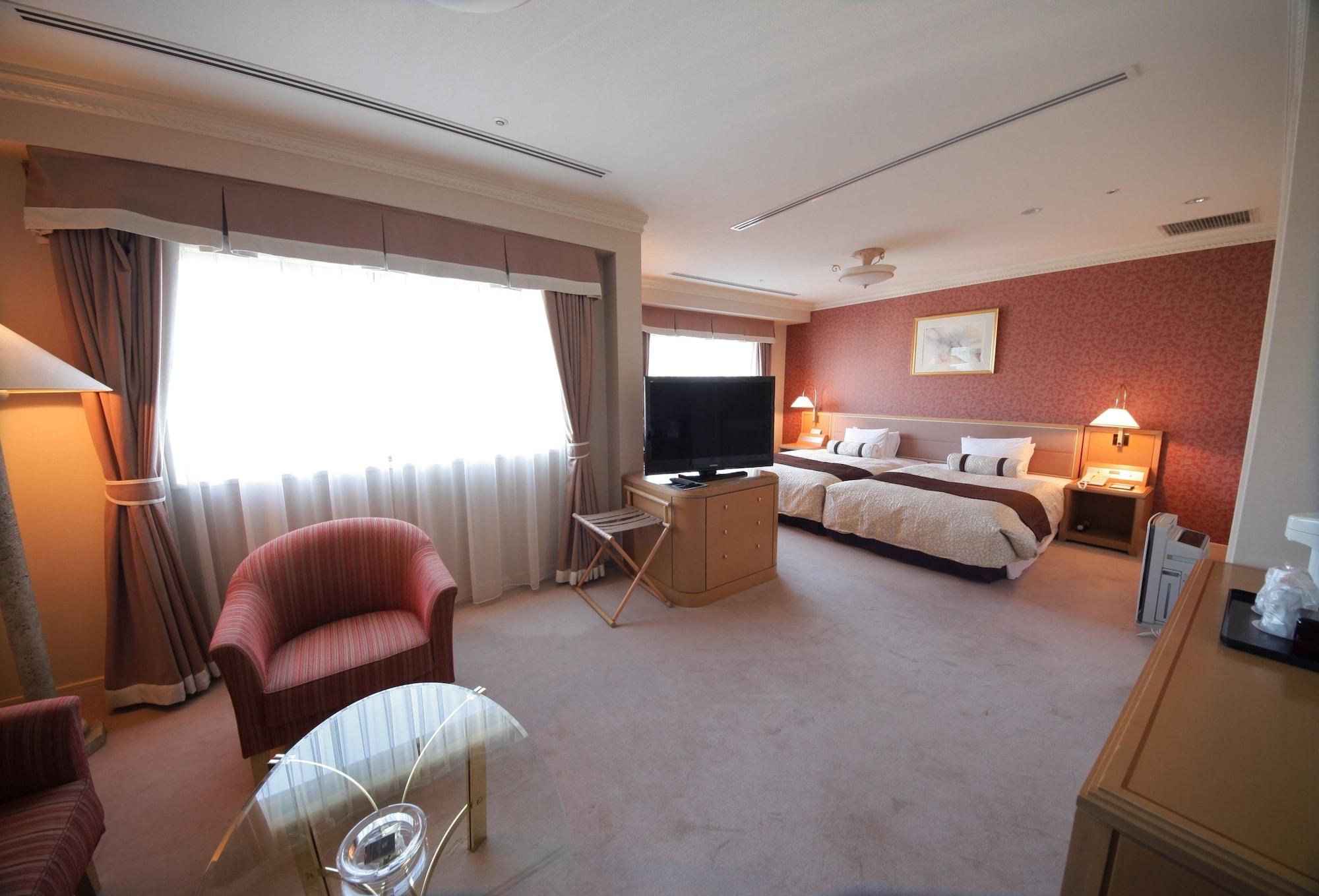 Numazu River Side Hotel Esterno foto