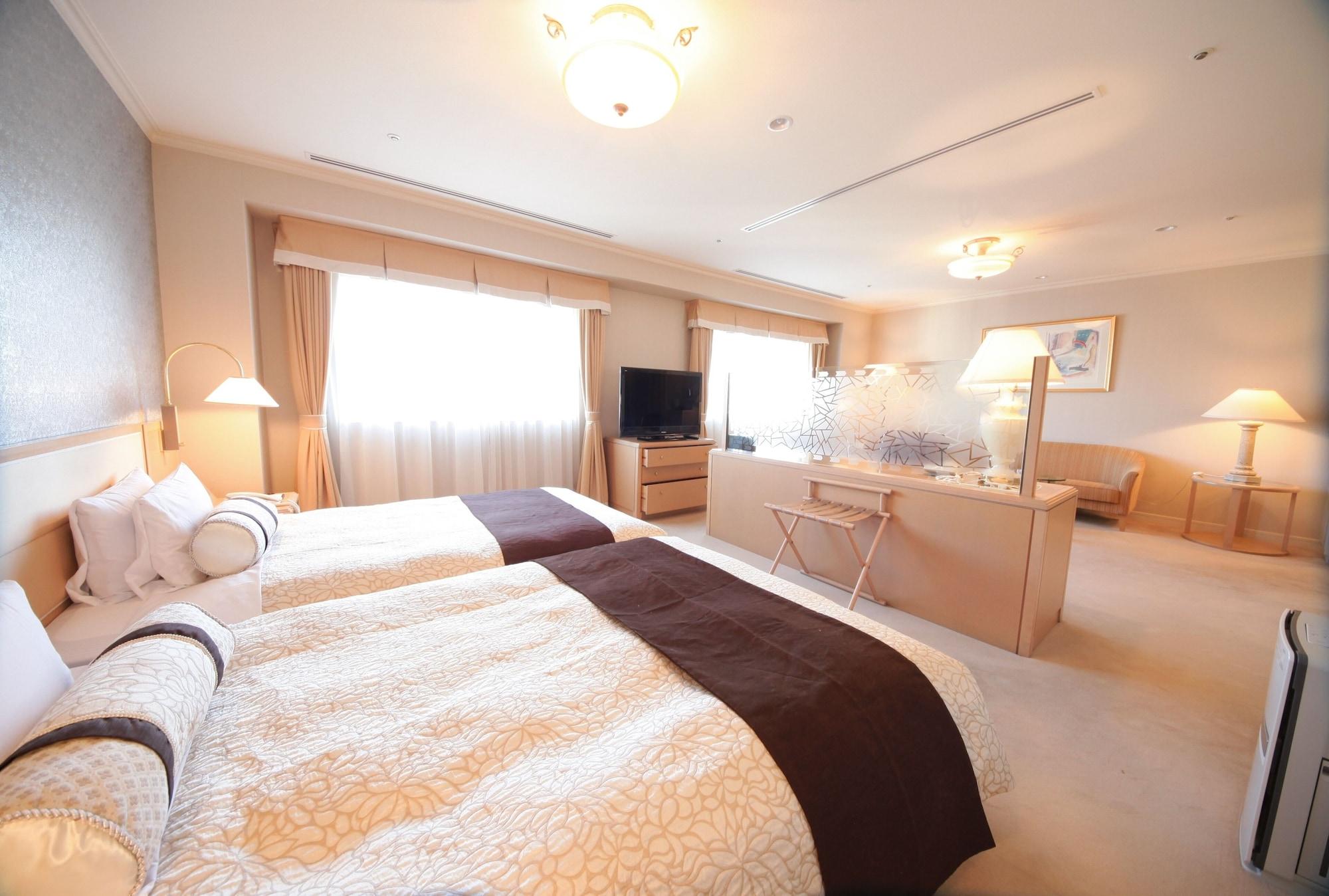 Numazu River Side Hotel Esterno foto
