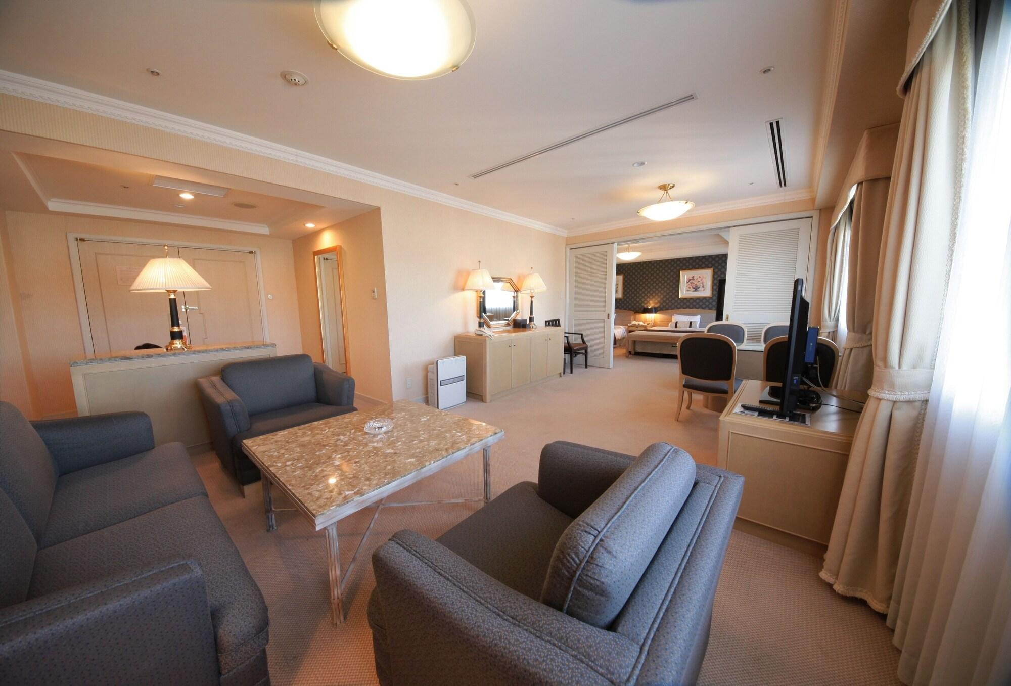 Numazu River Side Hotel Esterno foto