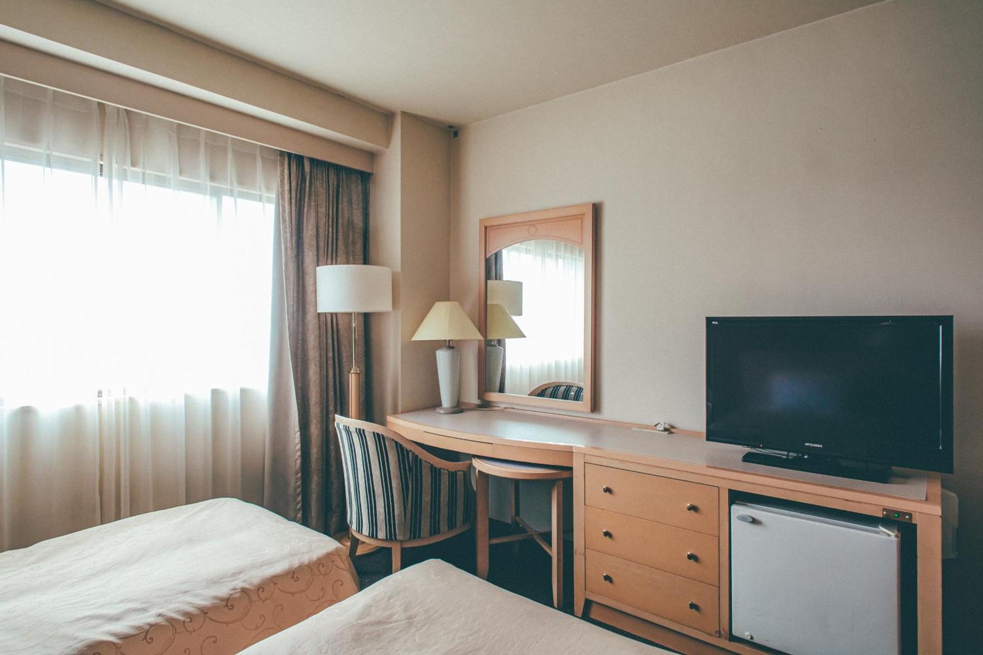 Numazu River Side Hotel Esterno foto