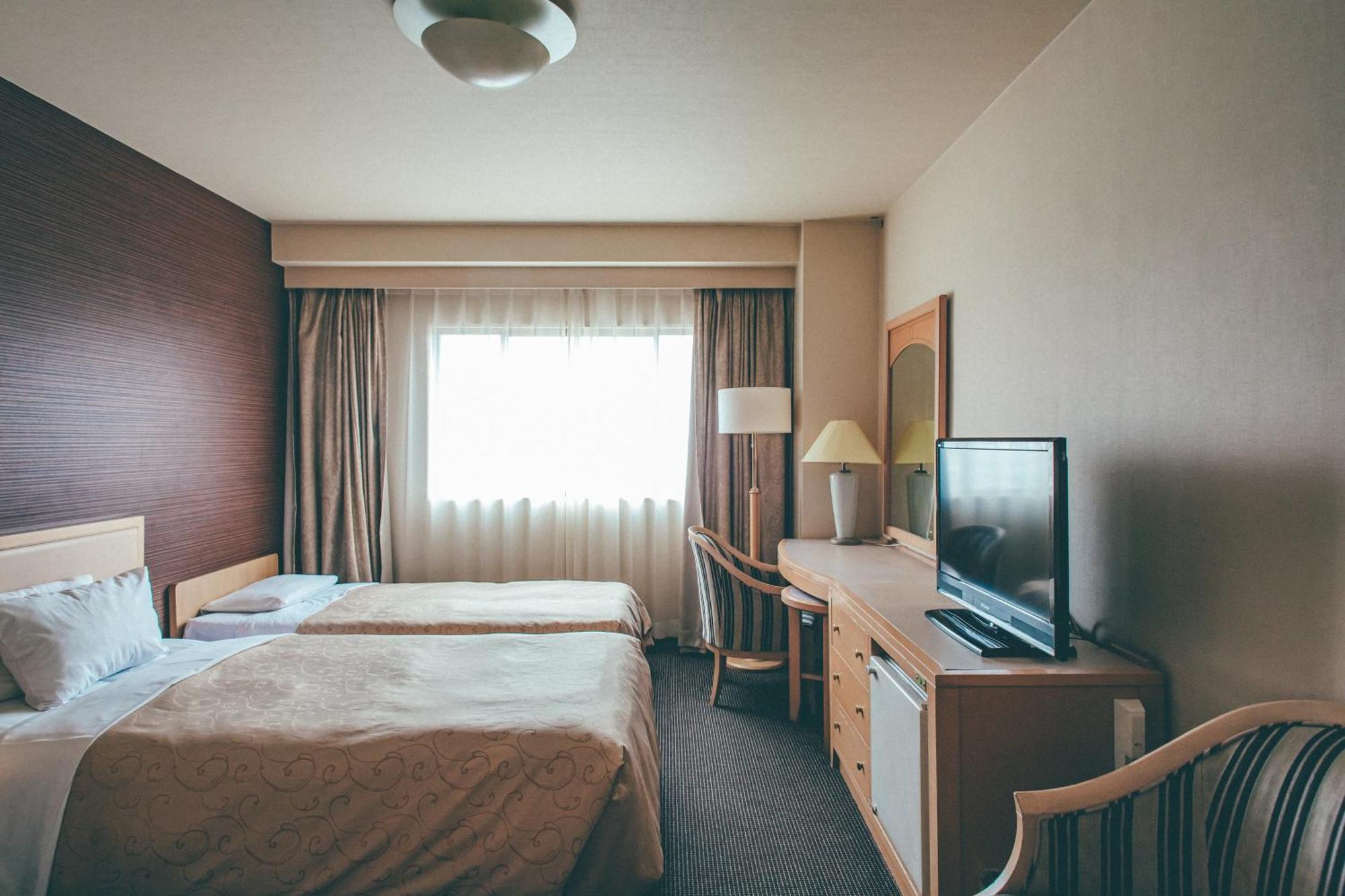 Numazu River Side Hotel Esterno foto