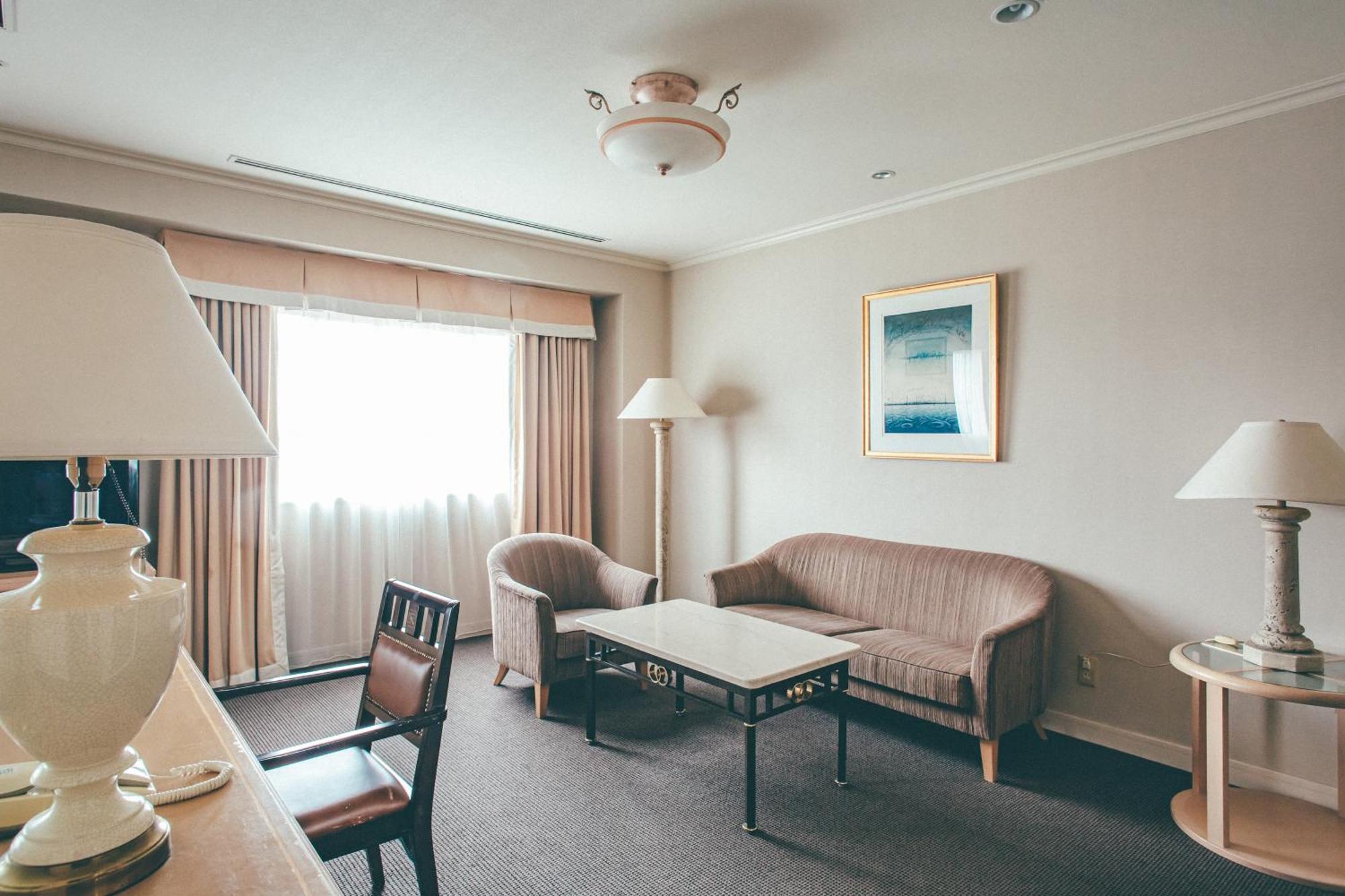 Numazu River Side Hotel Esterno foto
