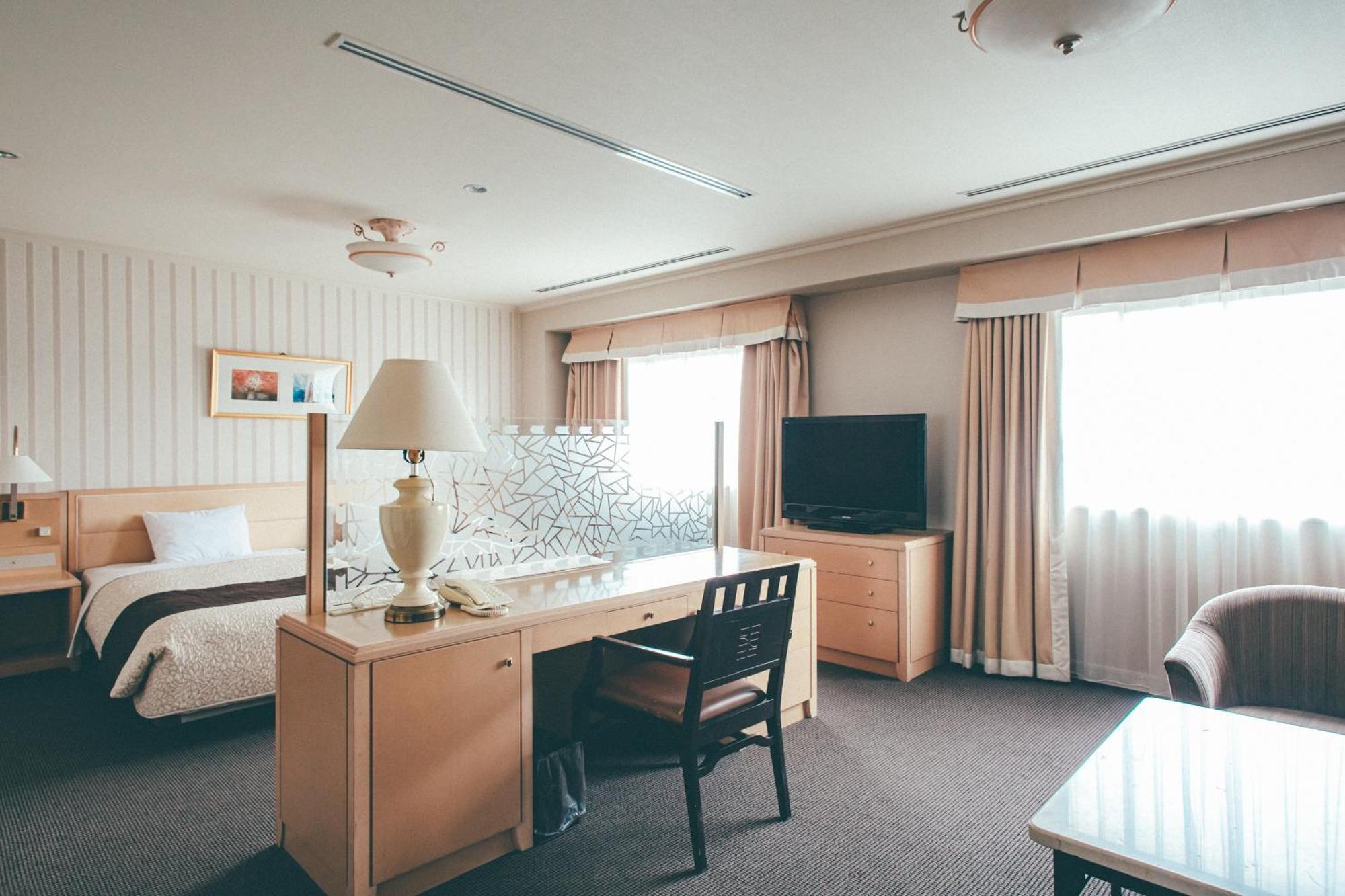 Numazu River Side Hotel Esterno foto