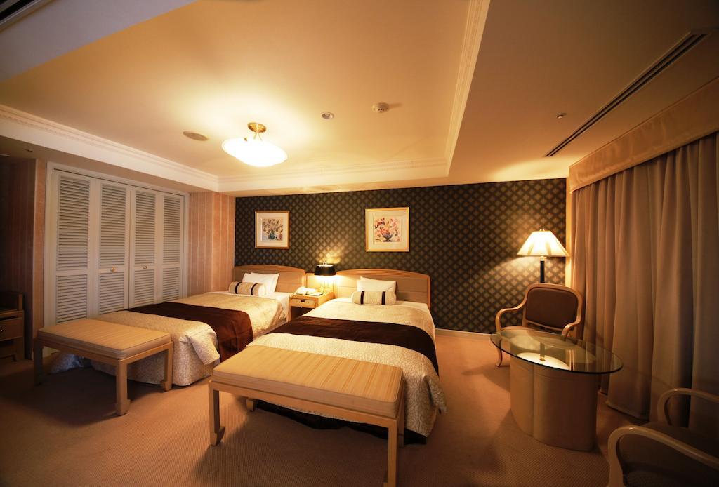 Numazu River Side Hotel Esterno foto