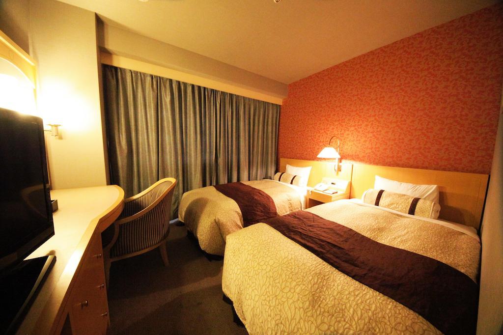 Numazu River Side Hotel Esterno foto