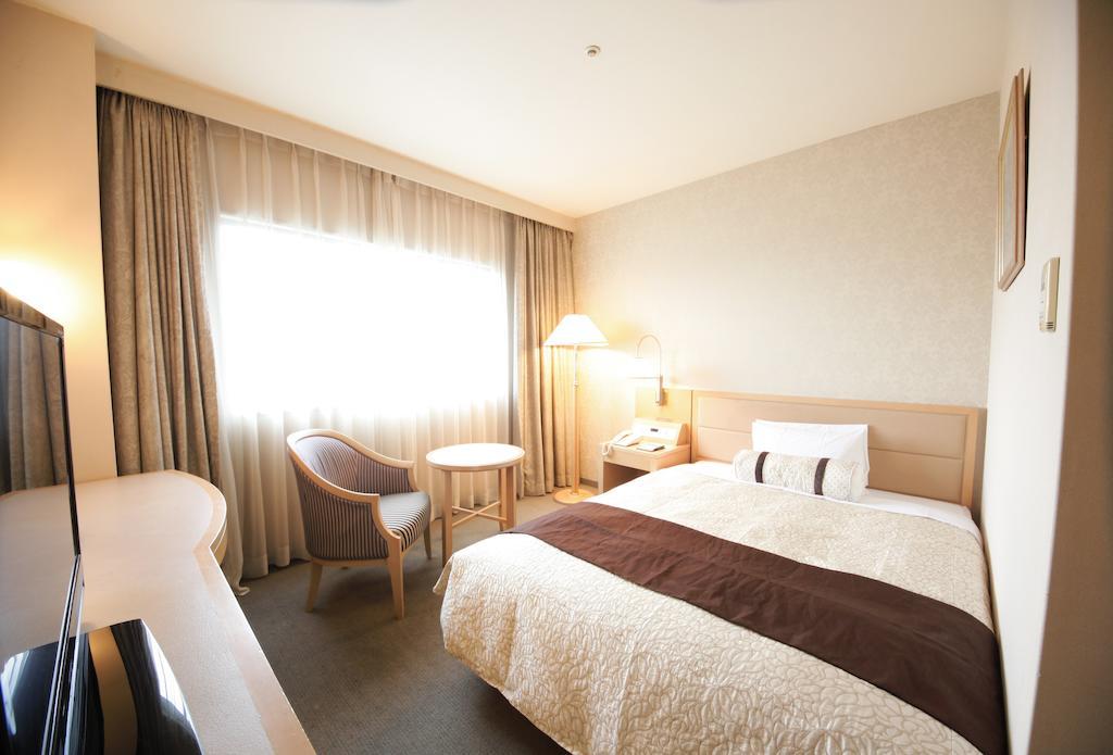 Numazu River Side Hotel Esterno foto