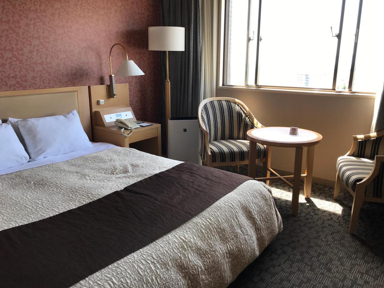 Numazu River Side Hotel Esterno foto