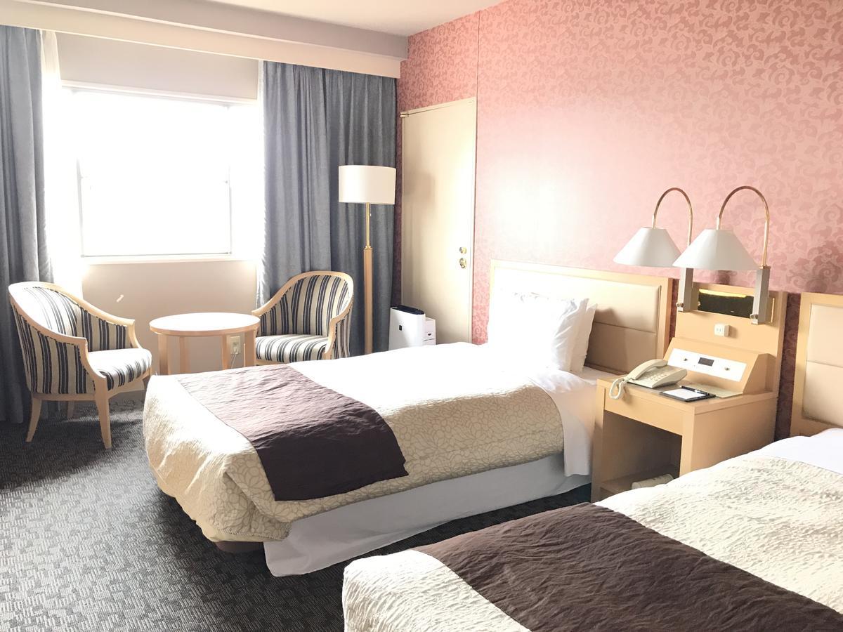 Numazu River Side Hotel Esterno foto