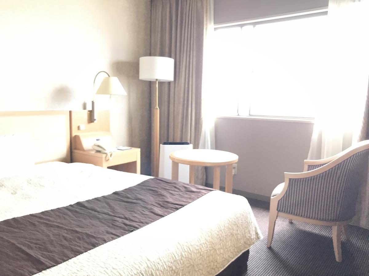 Numazu River Side Hotel Esterno foto