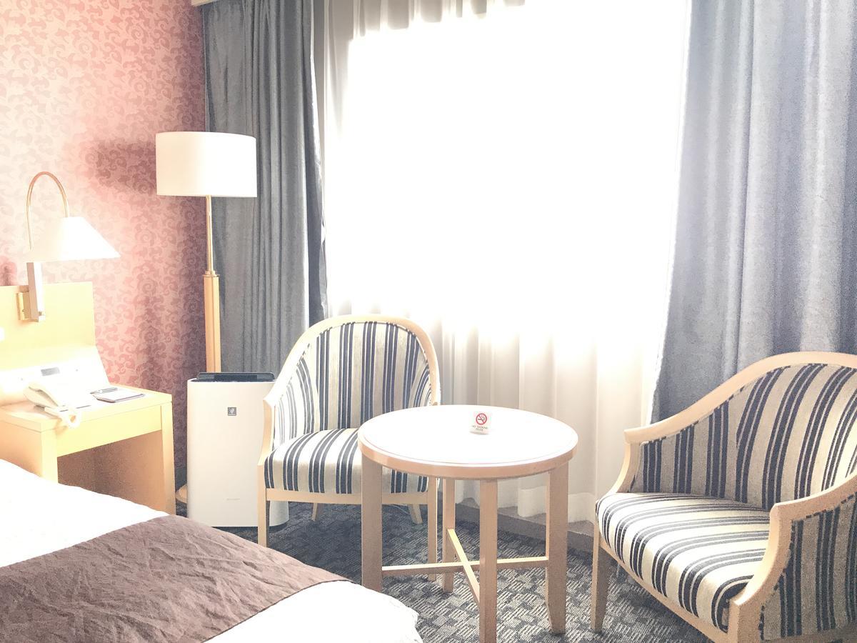 Numazu River Side Hotel Esterno foto
