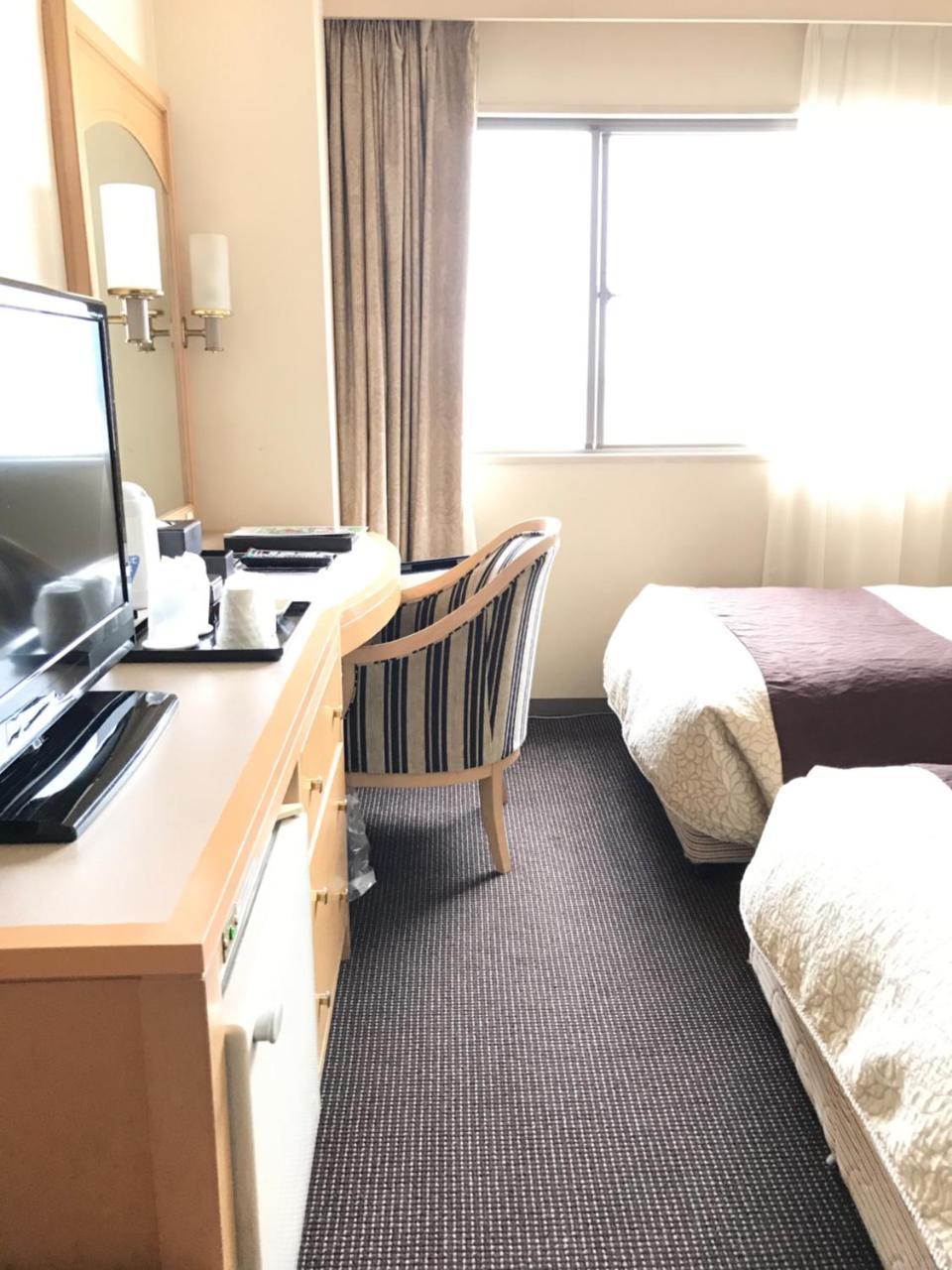 Numazu River Side Hotel Esterno foto