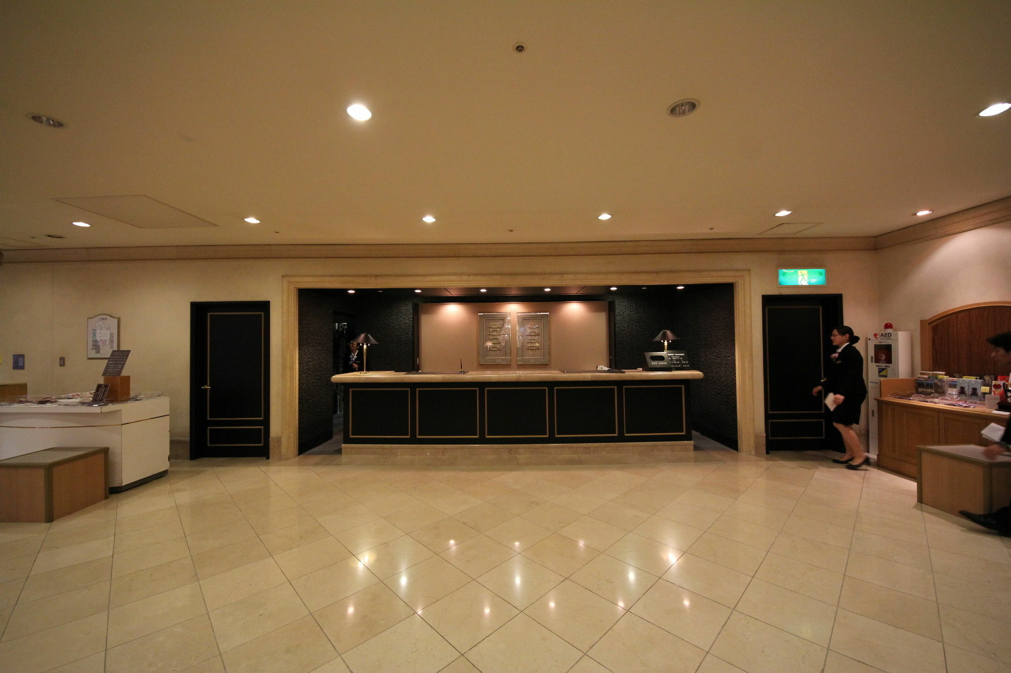 Numazu River Side Hotel Esterno foto
